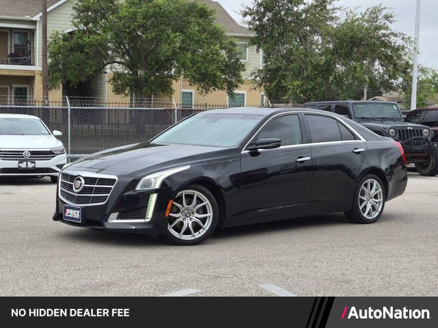 Used 2014 Cadillac CTS Luxury