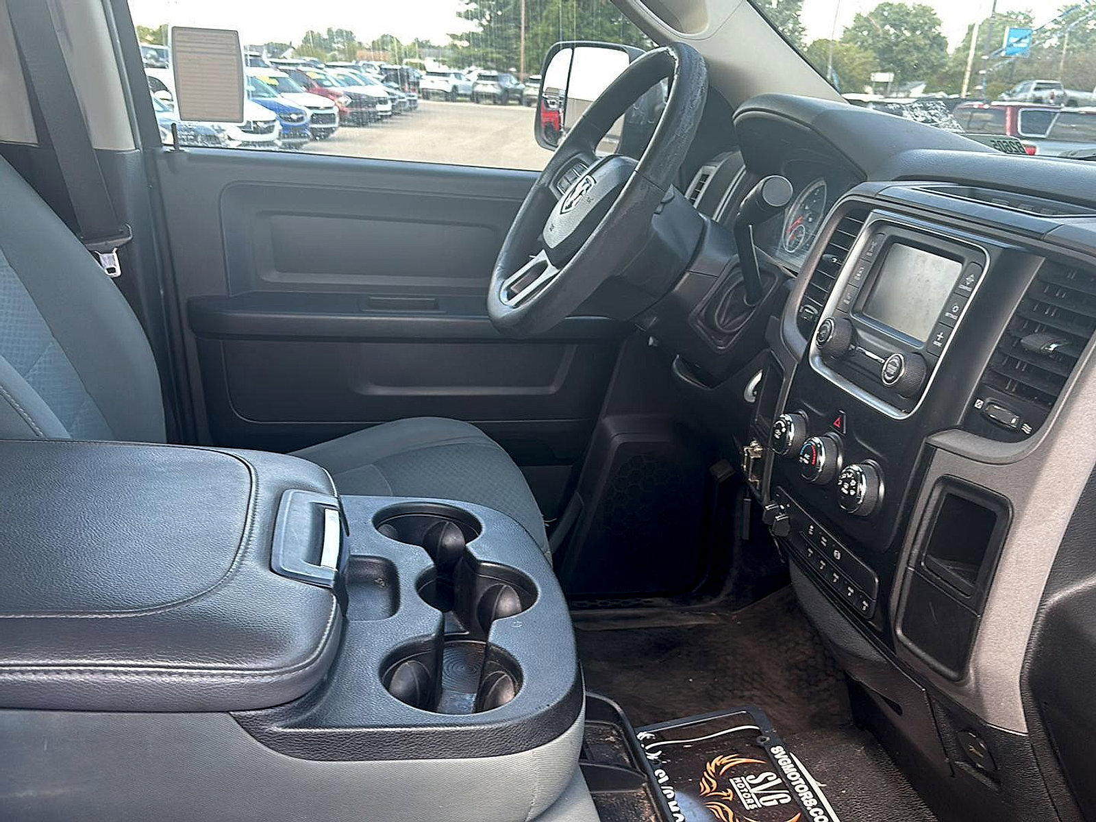 2017 RAM 5500 Tradesman