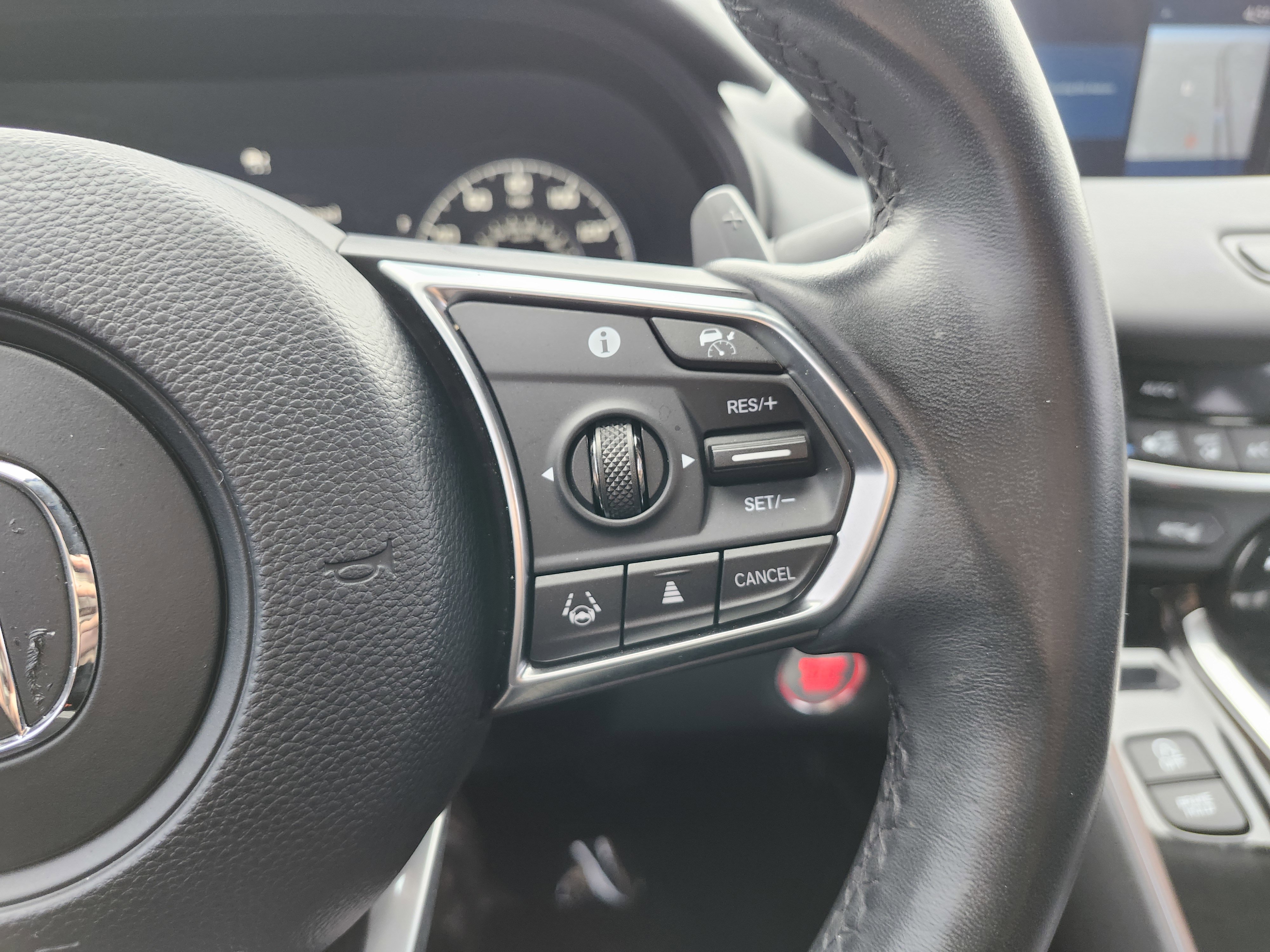 2021 Acura TLX w/ Technology Package