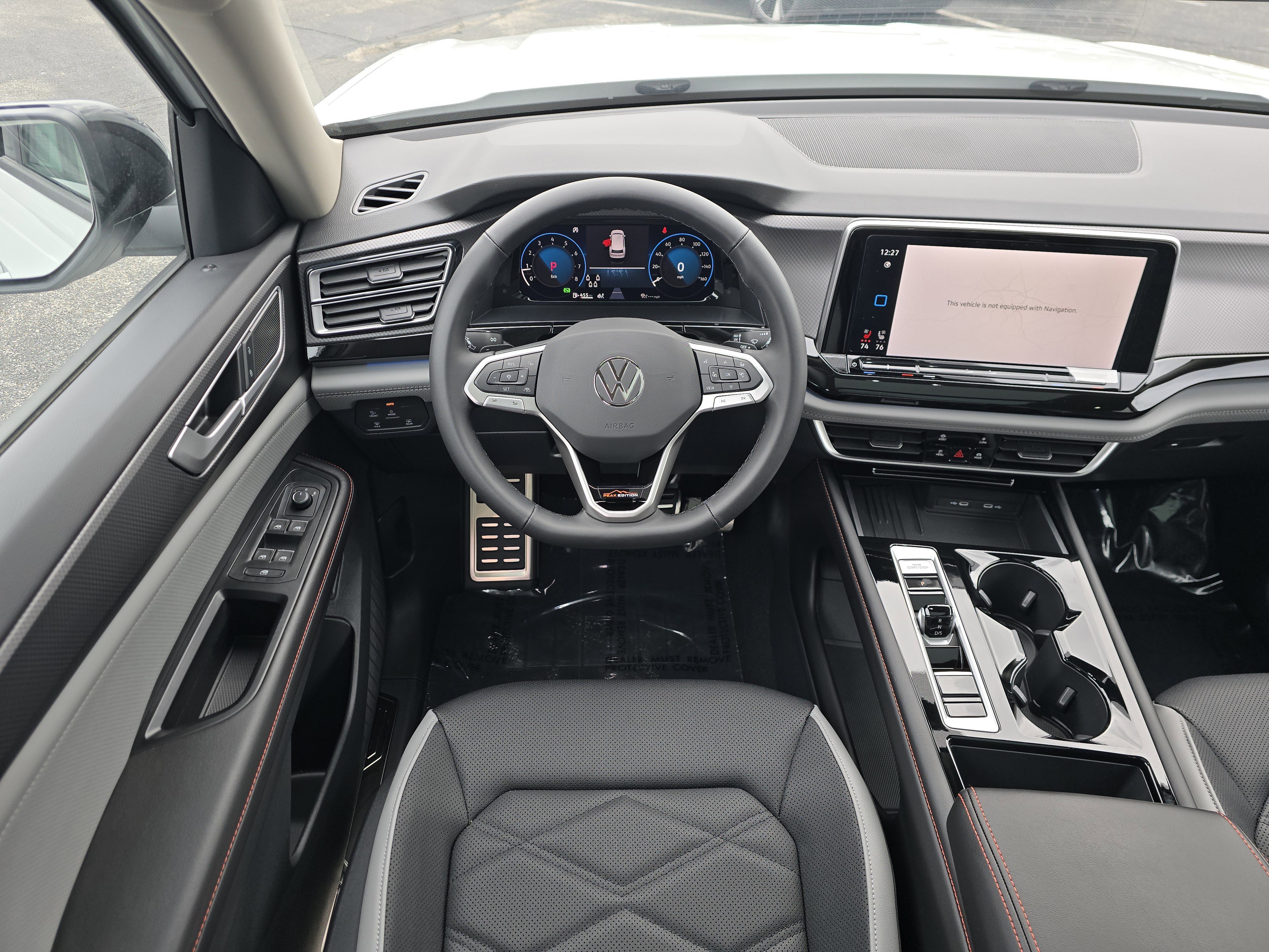 2026 Volkswagen Atlas Peak Edition