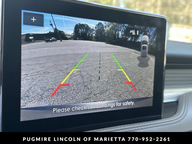 2022 Lincoln Corsair FWD