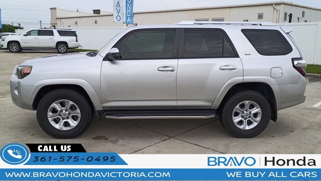 Used 2015 Toyota 4Runner SR5