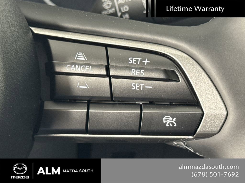 2026 MAZDA Mazda3 2.5 S Sedan w/ Preferred Pkg