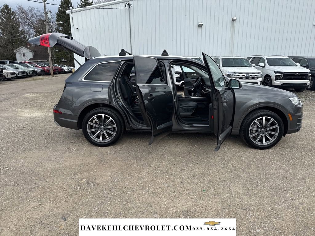2019 Audi Q7 3.0T Premium Plus