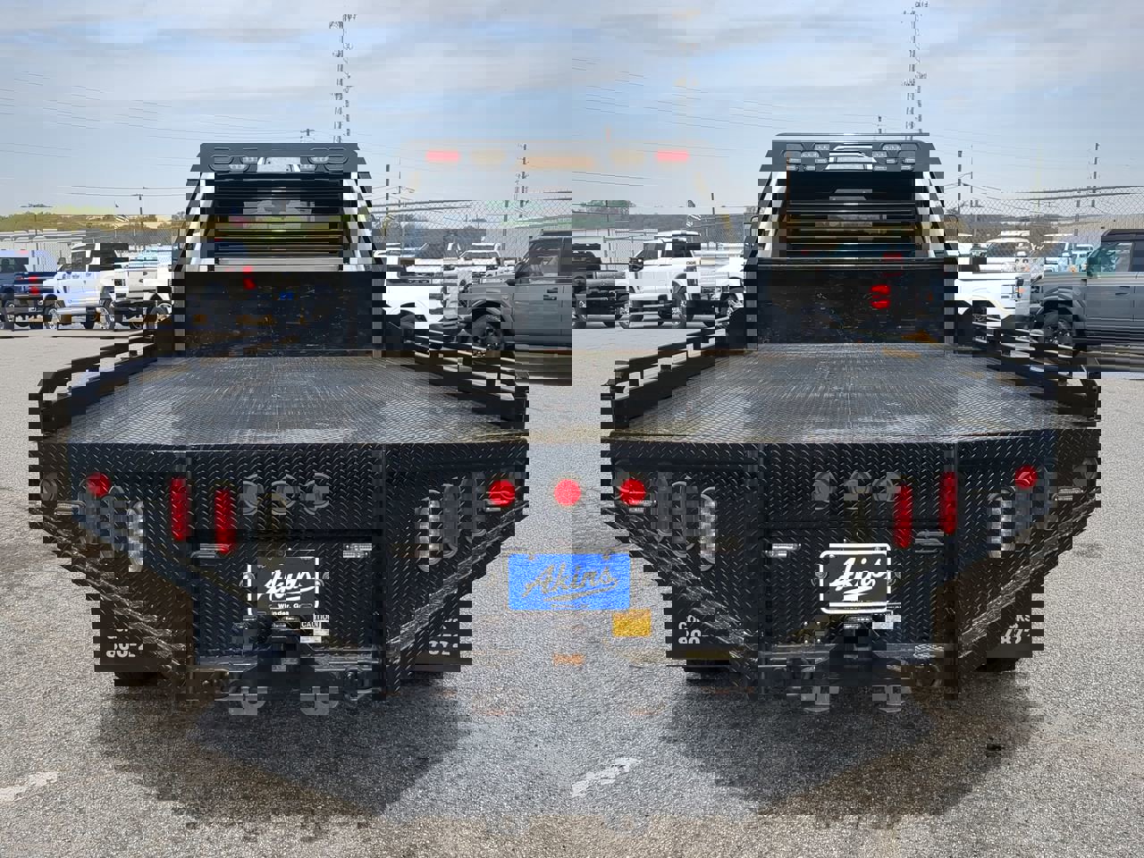 2022 RAM 5500 Tradesman