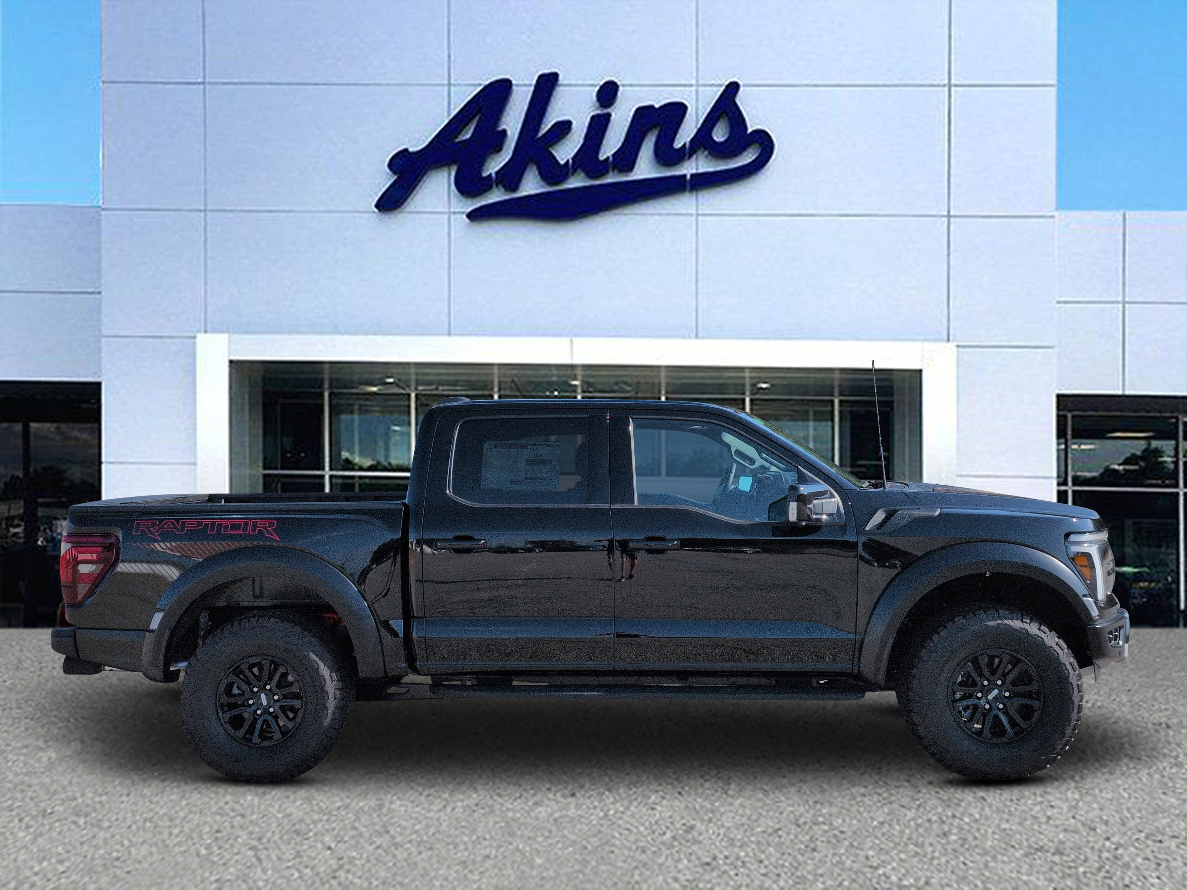 New 2026 Ford F150 Raptor