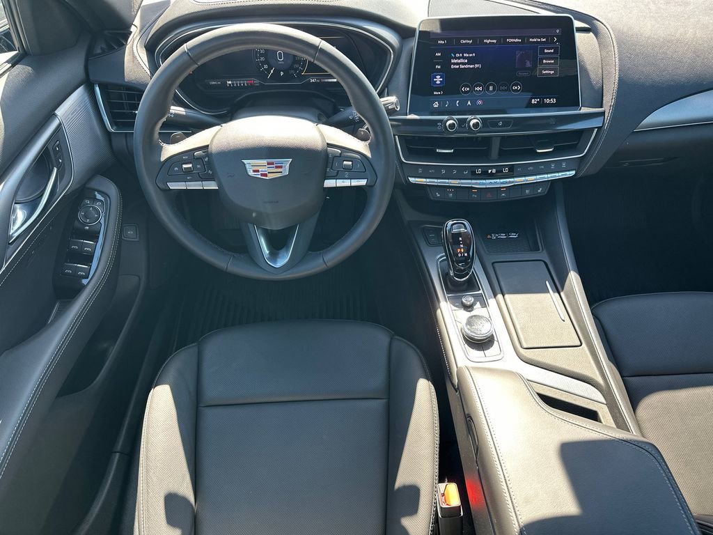 2021 Cadillac CT5 Premium Luxury