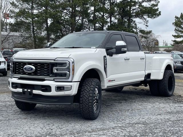 2026 Ford F450 Platinum