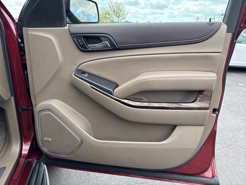 2019 GMC Yukon XL SLT