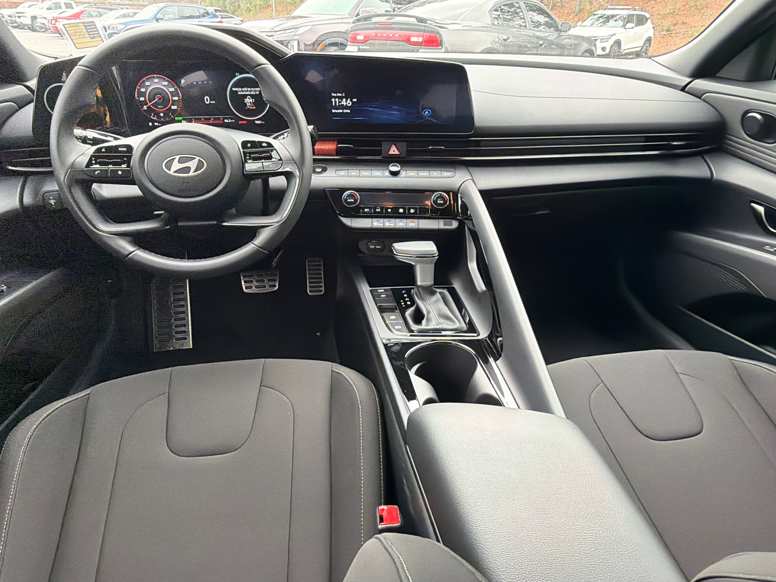 2025 Hyundai Elantra SEL