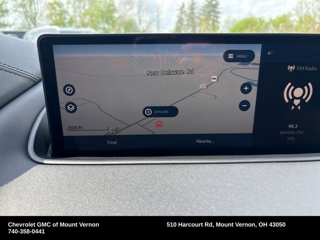 2023 Acura MDX FWD w/ Technology Package