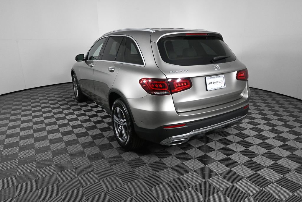 2022 Mercedes-Benz GLC 300