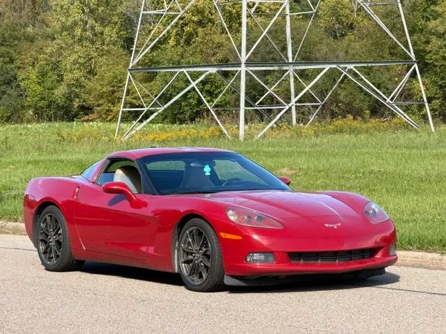 Used 2005 Chevrolet Corvette Coupe w/ Preferred Equipment Group