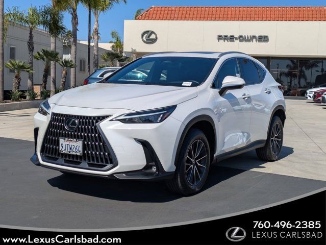 Used 2024 Lexus NX 350h AWD w/ Cold Area Package