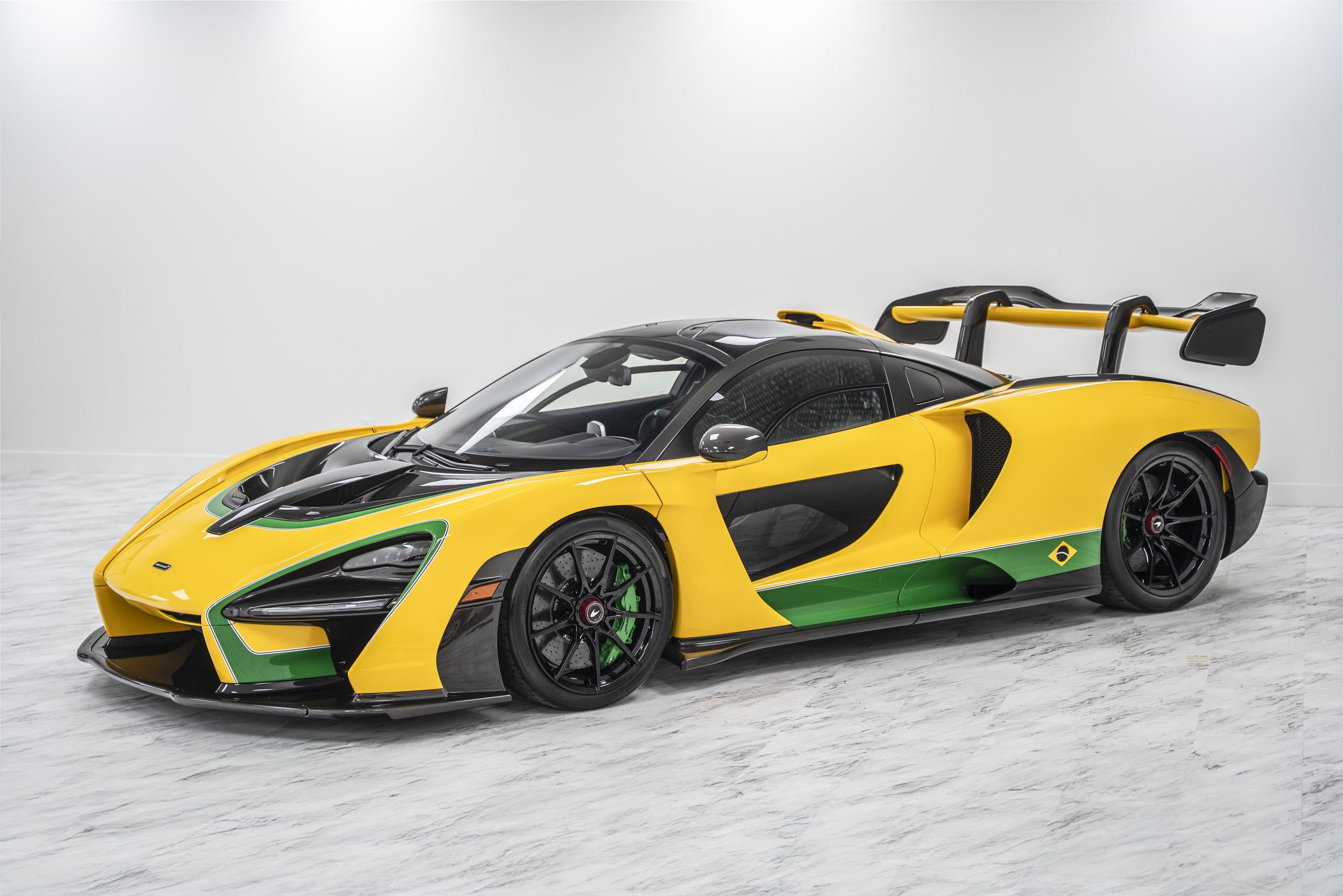 Used 2019 McLaren Senna 1