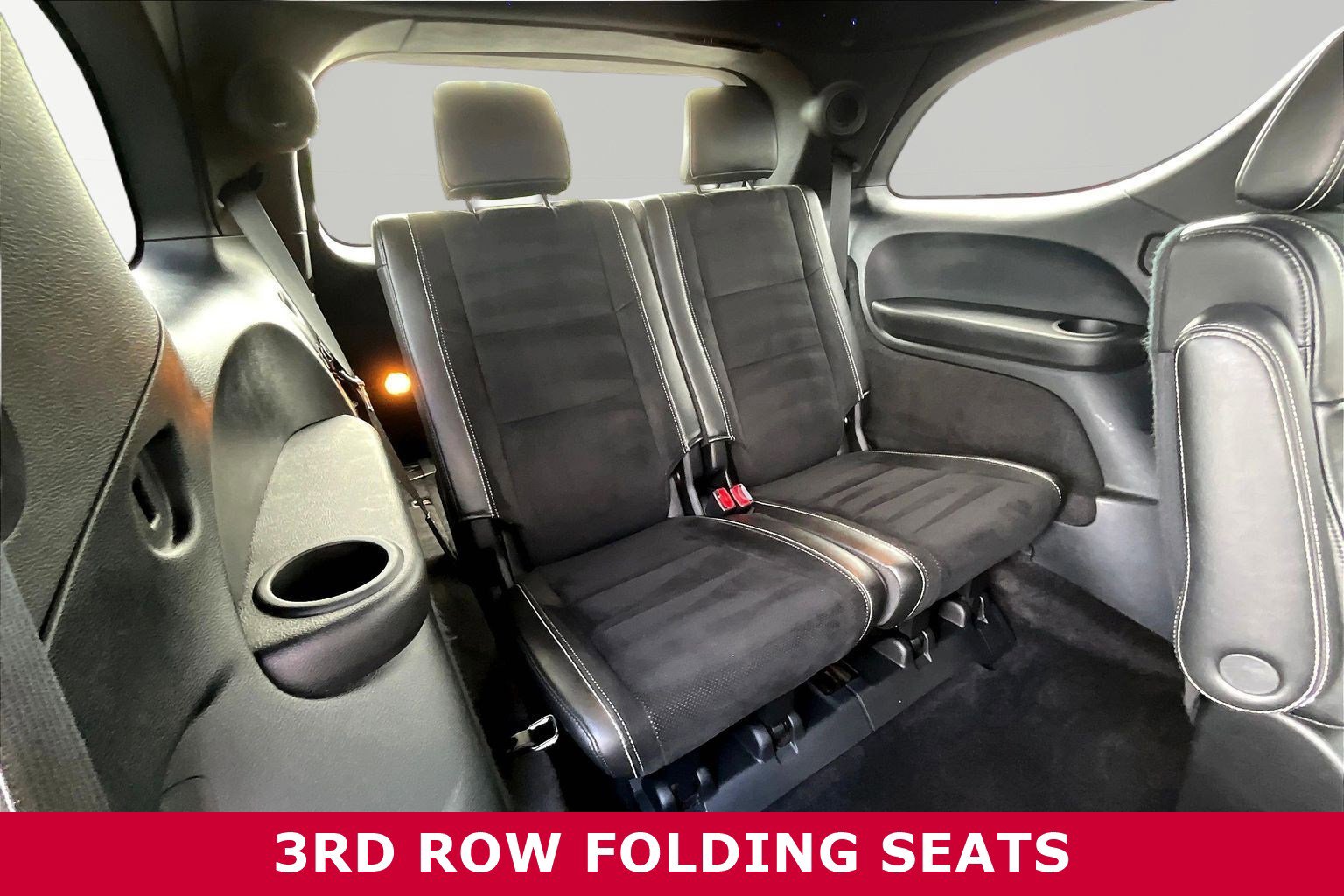 2018 Dodge Durango SRT