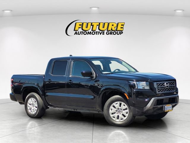 Certified 2023 Nissan Frontier SV