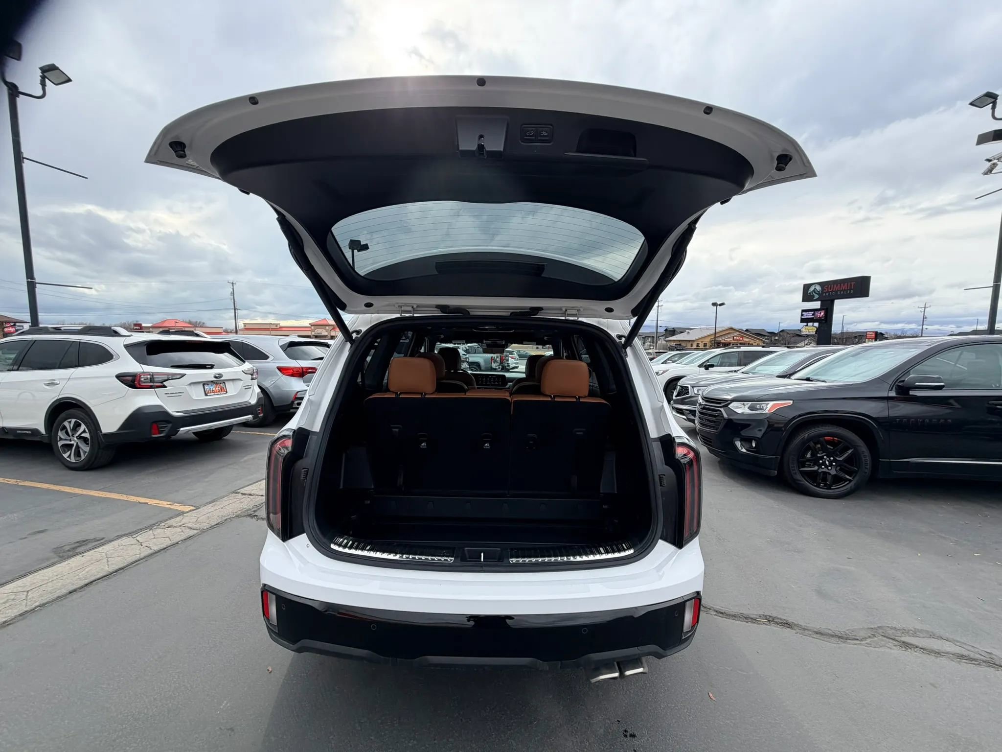 2025 Kia Telluride SX Prestige X-Line