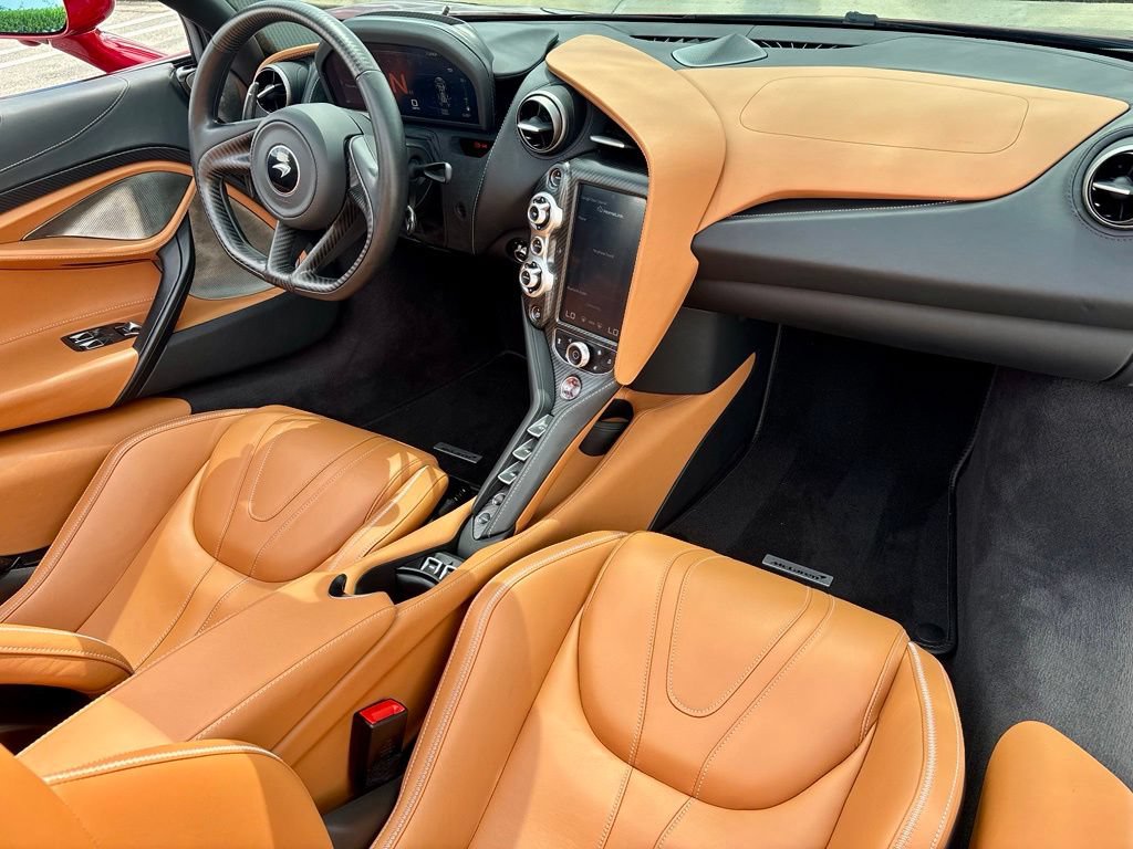 Used 2022 McLaren 720S Luxury photo 24