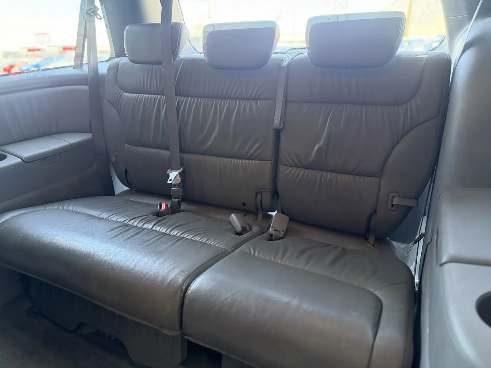 2010 Honda Odyssey EX-L