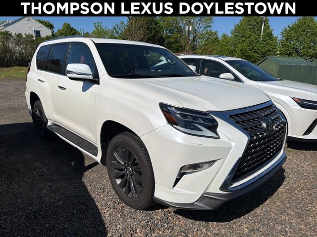 Used 2022 Lexus GX 460 Luxury