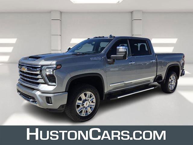 Used 2025 Chevrolet Silverado 2500 High Country w/ Technology Package