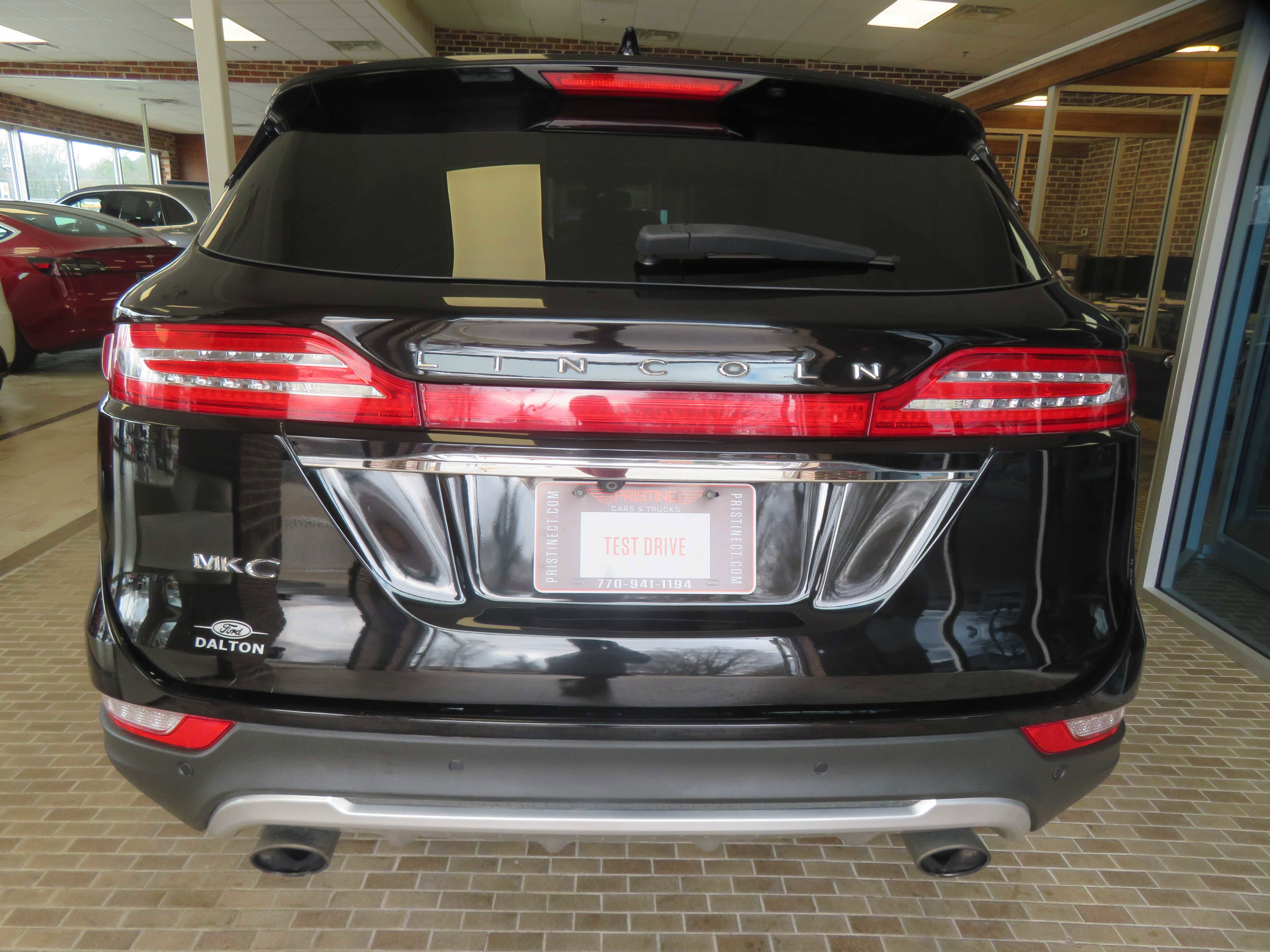 2019 Lincoln MKC Reserve