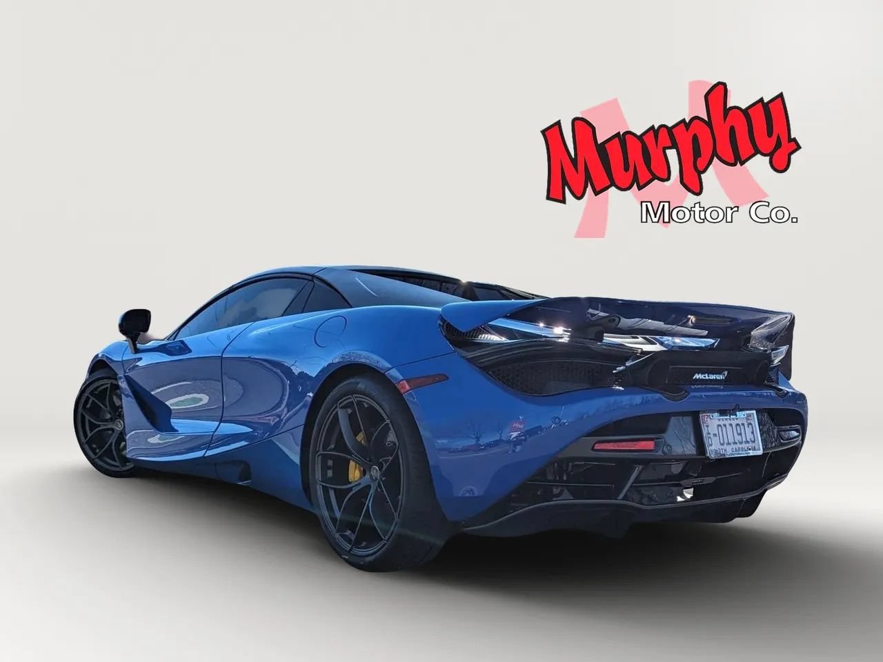 Used 2021 McLaren 720S Luxury photo 7