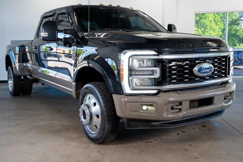 2023 Ford F450 King Ranch