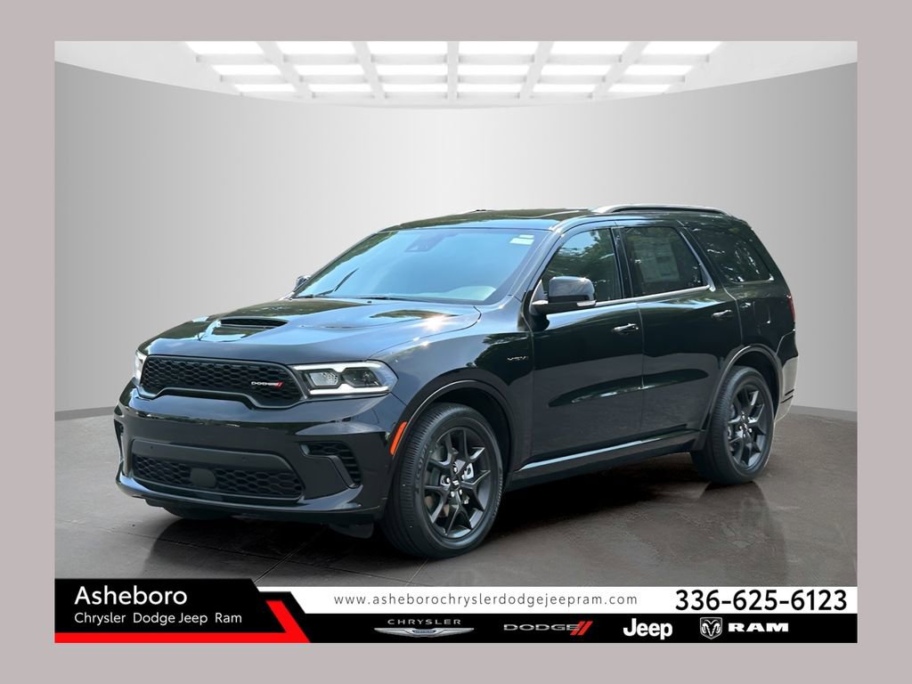 New 2026 Dodge Durango GT