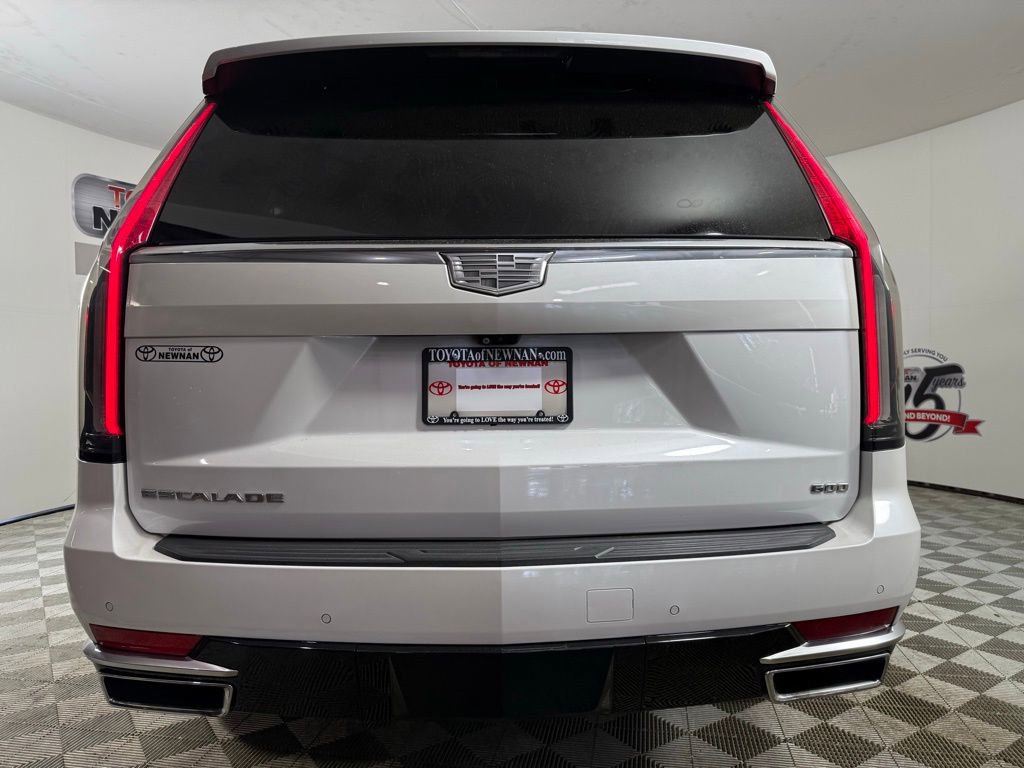 2022 Cadillac Escalade Premium Luxury