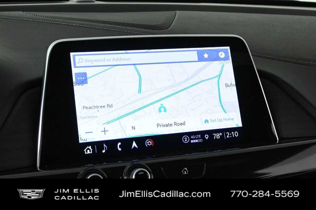 2026 Cadillac CT4 Premium Luxury