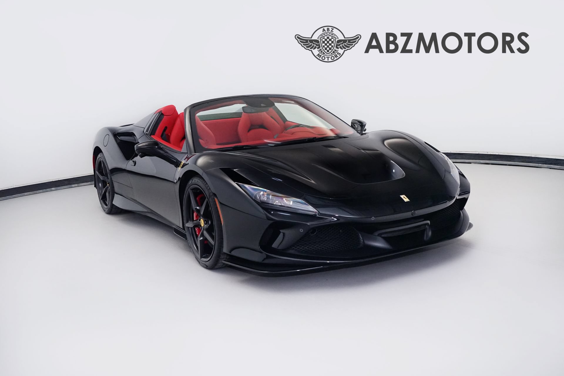 Used 2021 Ferrari F8 Tributo