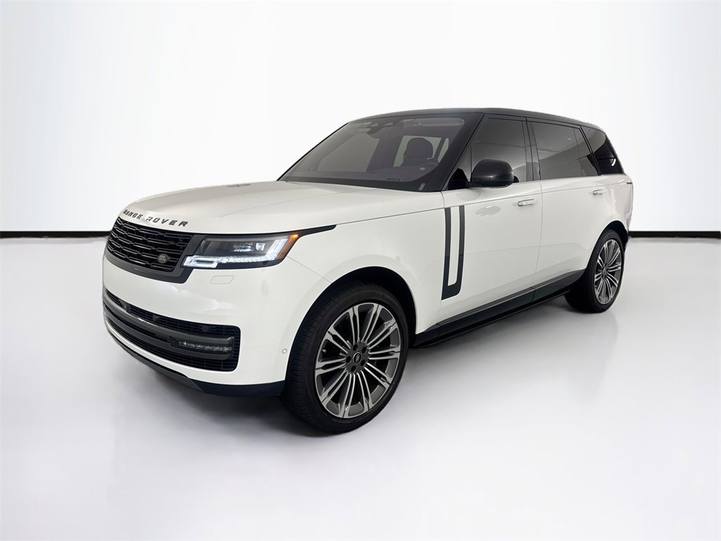 2023 Land Rover Range Rover P530 SE LWB