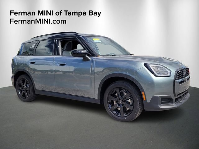 New 2026 MINI Cooper Countryman S