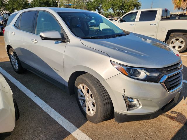 Used 2020 Chevrolet Equinox LT