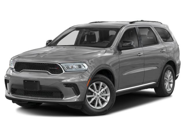 Certified 2025 Dodge Durango GT w/ Blacktop Package