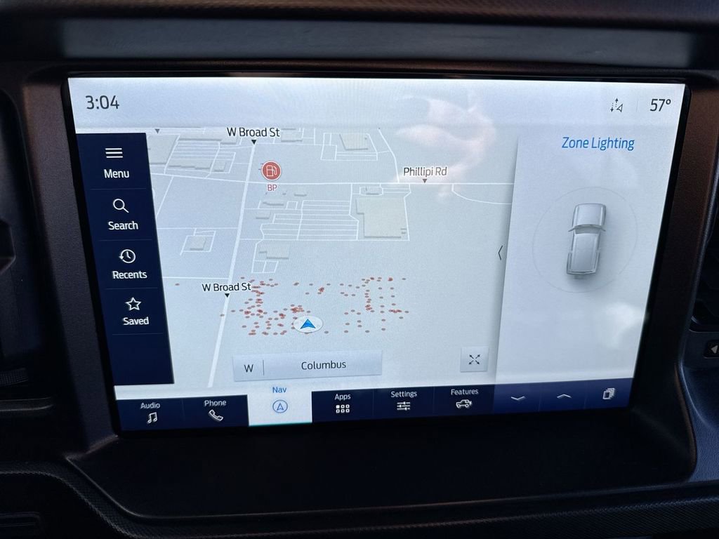 2021 Ford Bronco First Edition