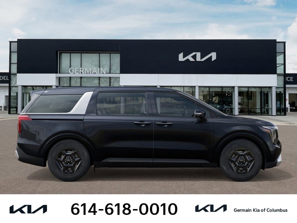 2026 Kia Carnival