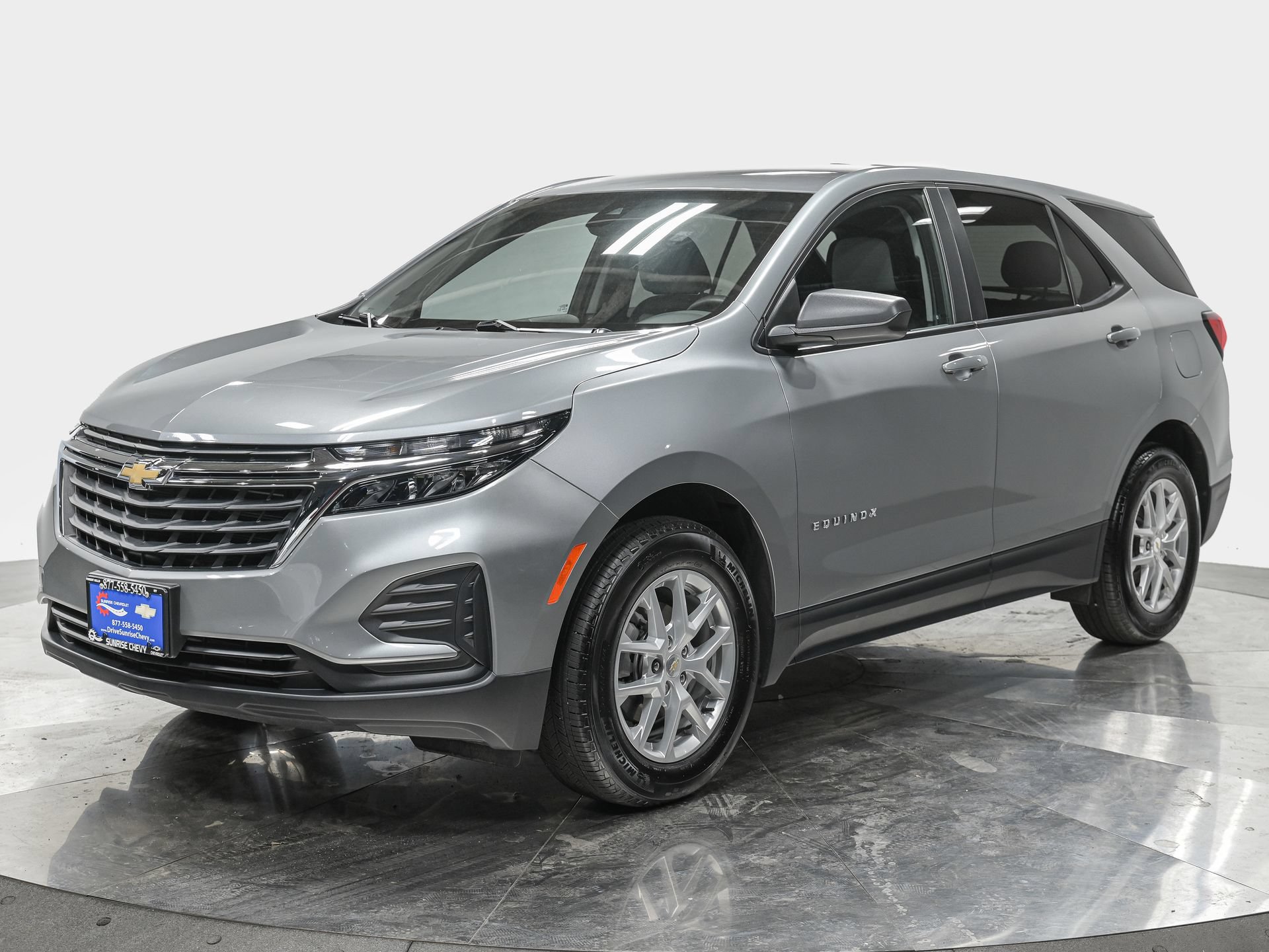 Used 2024 Chevrolet Equinox LS w/ LS Convenience Package