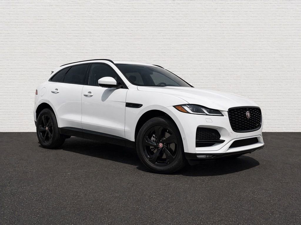2021 Jaguar F-Pace S