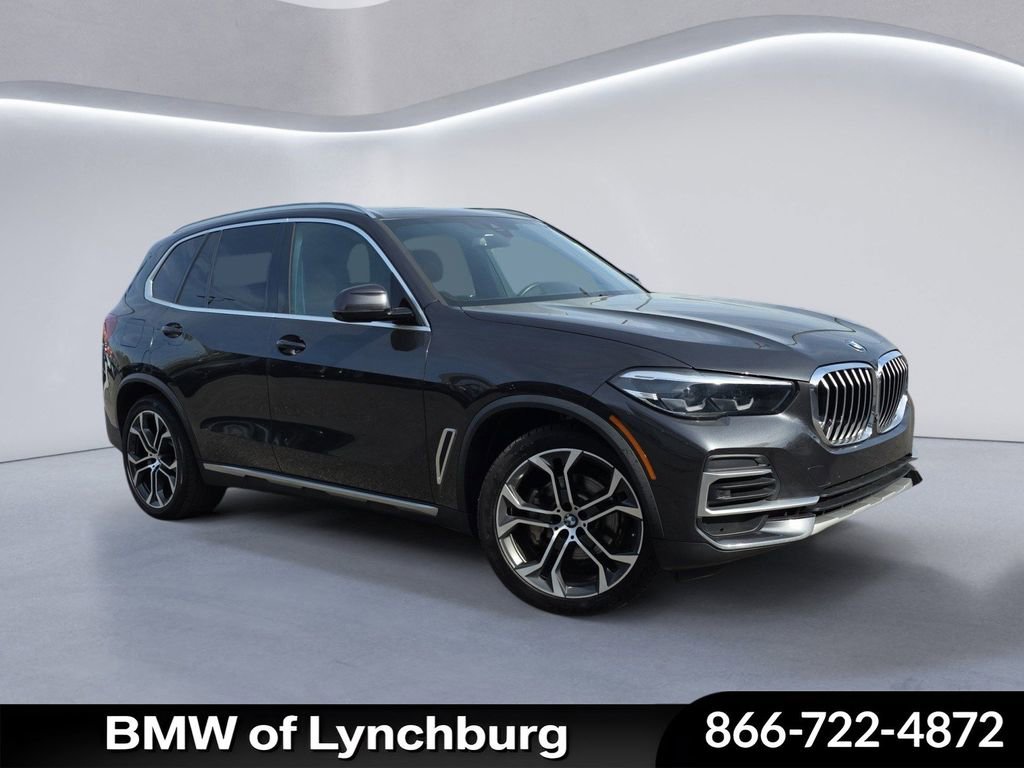 Used 2023 BMW X5 sDrive40i w/ Premium Package