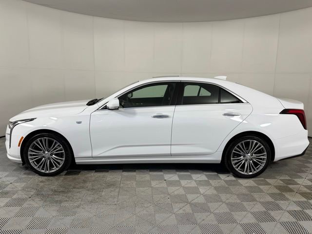 2026 Cadillac CT4 Premium Luxury