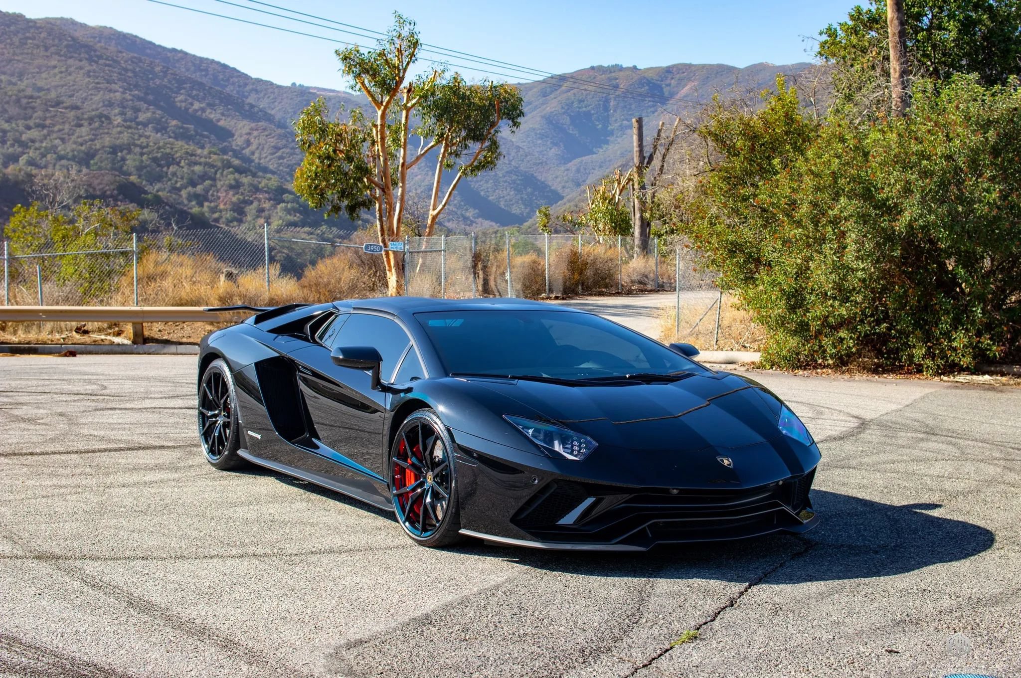 Used 2019 Lamborghini Aventador S