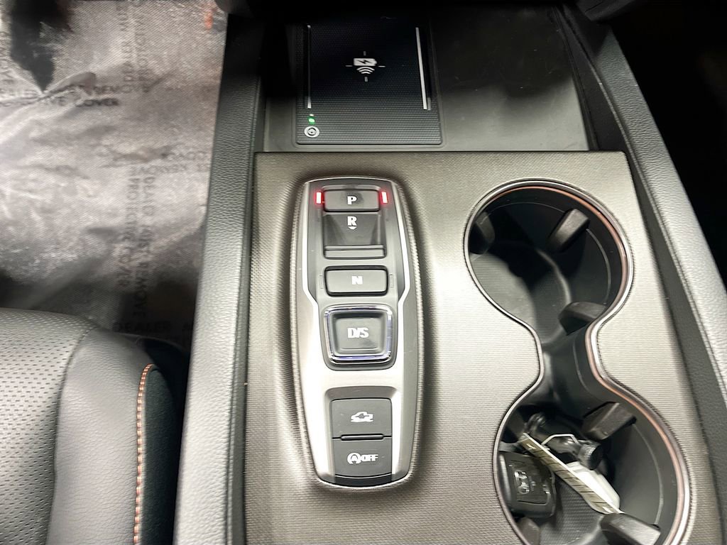 2025 Honda Ridgeline TrailSport