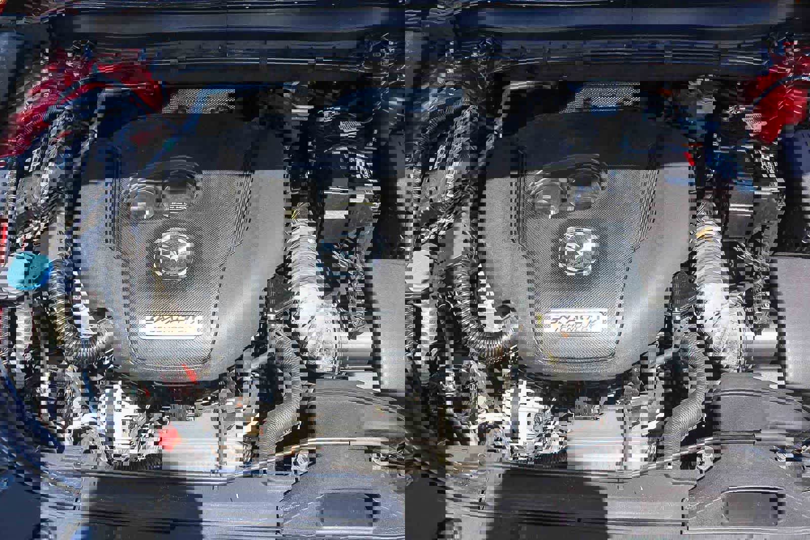 2019 MAZDA CX-5 Grand Touring Reserve