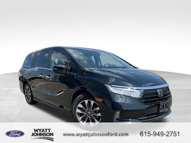 2024 Honda Odyssey EX-L