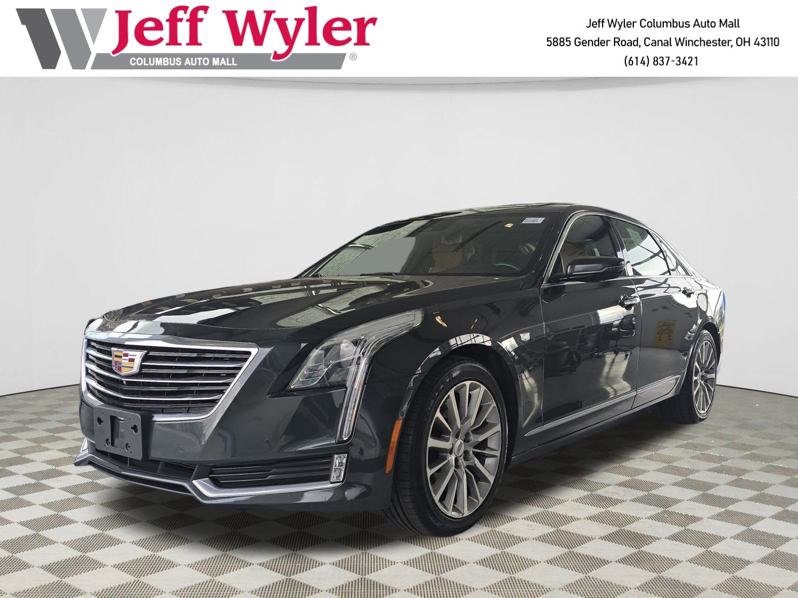 Used Cadillac CT6 for Sale in Columbus, OH - Autotrader