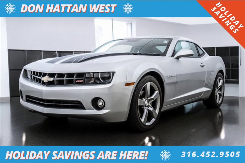 2011 Chevrolet Camaro LT