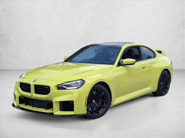 Used 2025 BMW M2